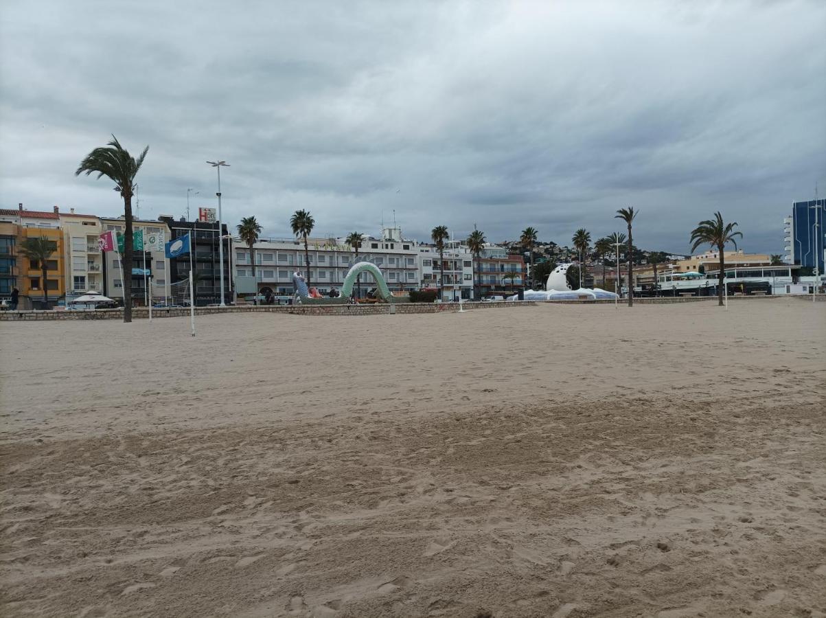 Hotel Playa Пеньискола Экстерьер фото