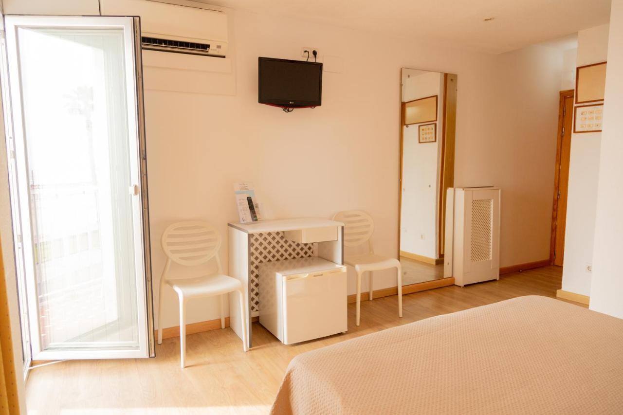 Hotel Playa Пеньискола Экстерьер фото