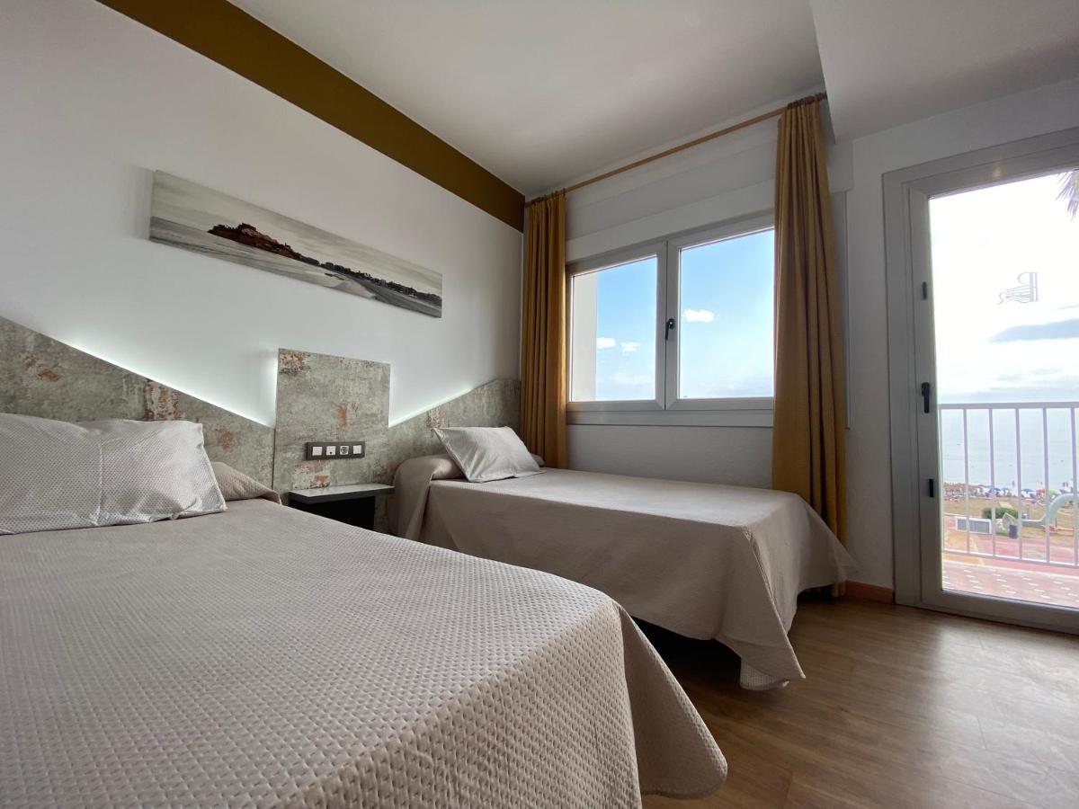 Hotel Playa Пеньискола Экстерьер фото