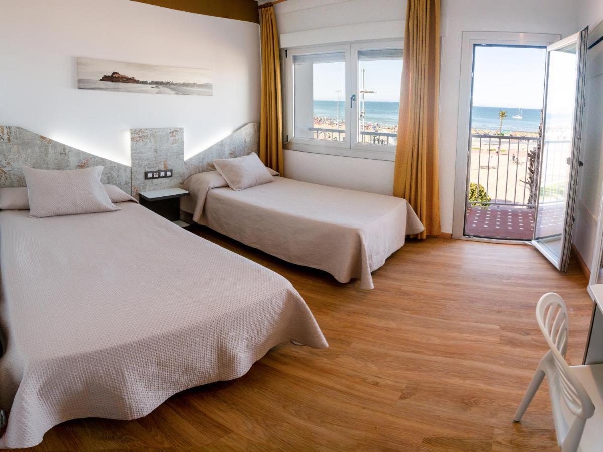 Hotel Playa Пеньискола Экстерьер фото