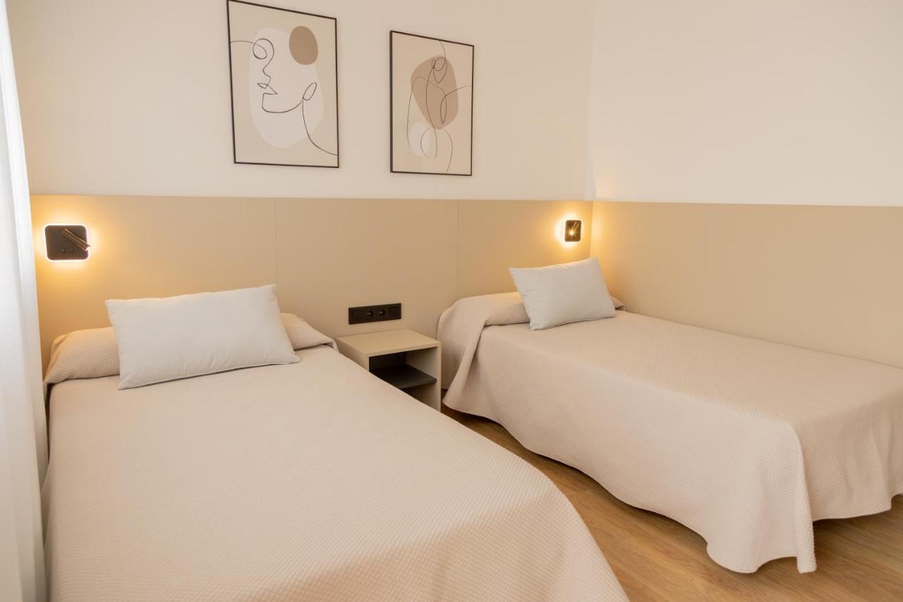 Hotel Playa Пеньискола Экстерьер фото