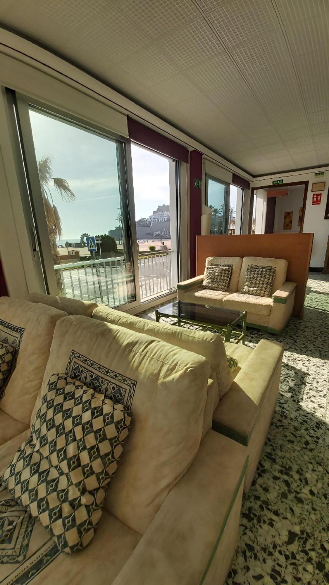 Hotel Playa Пеньискола Экстерьер фото