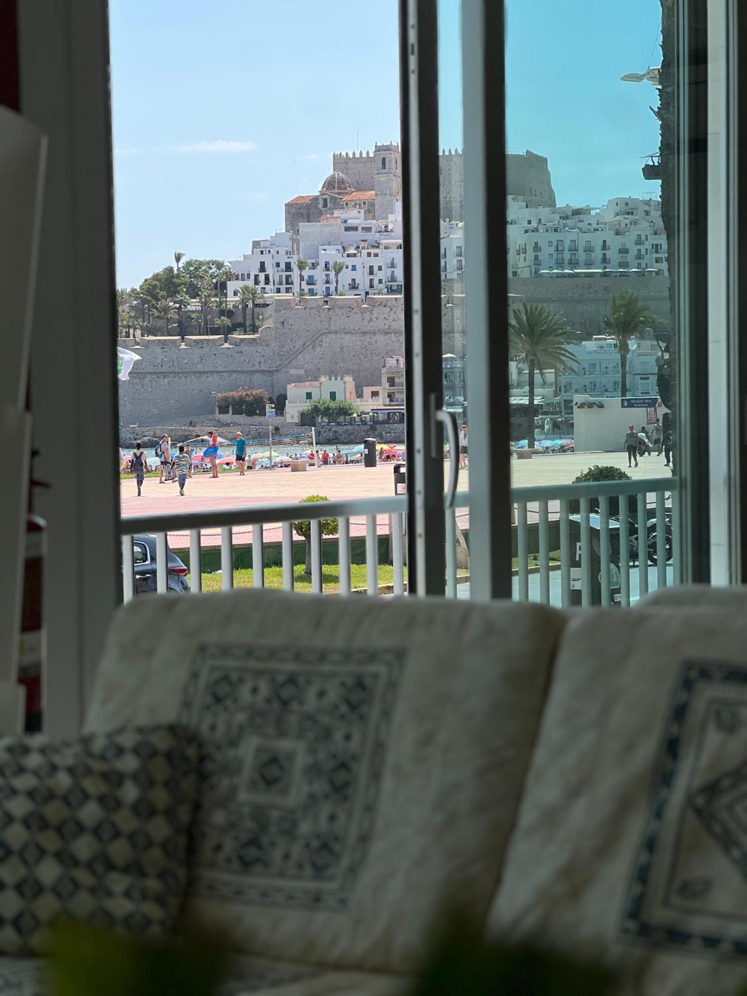 Hotel Playa Пеньискола Экстерьер фото