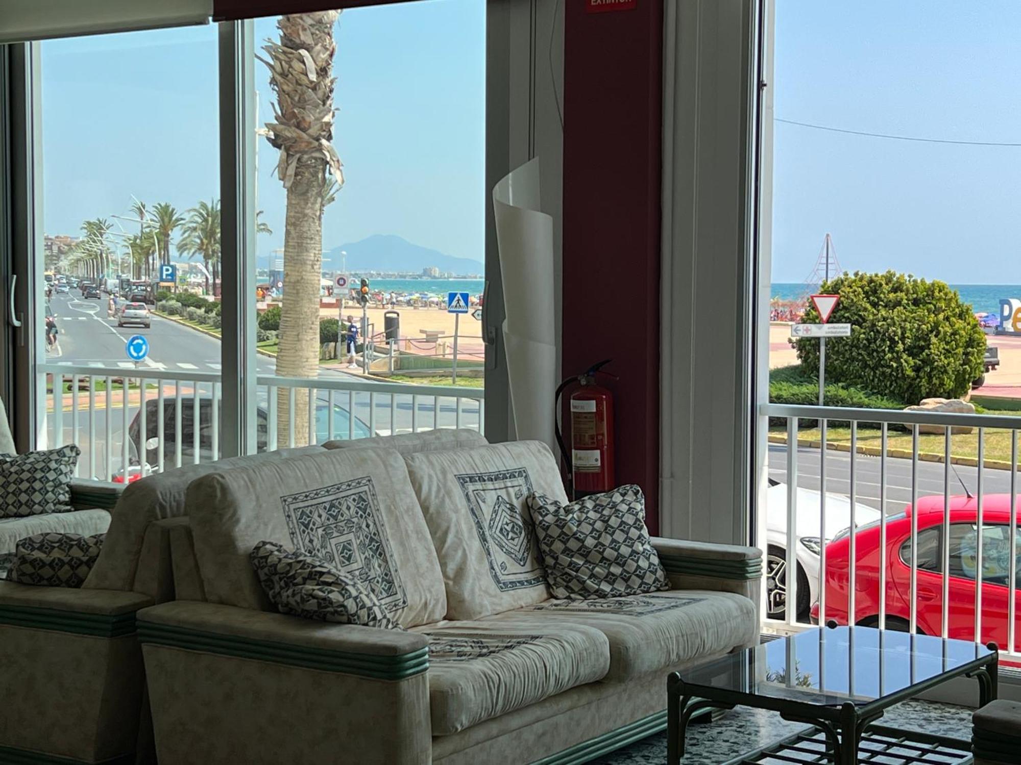 Hotel Playa Пеньискола Экстерьер фото