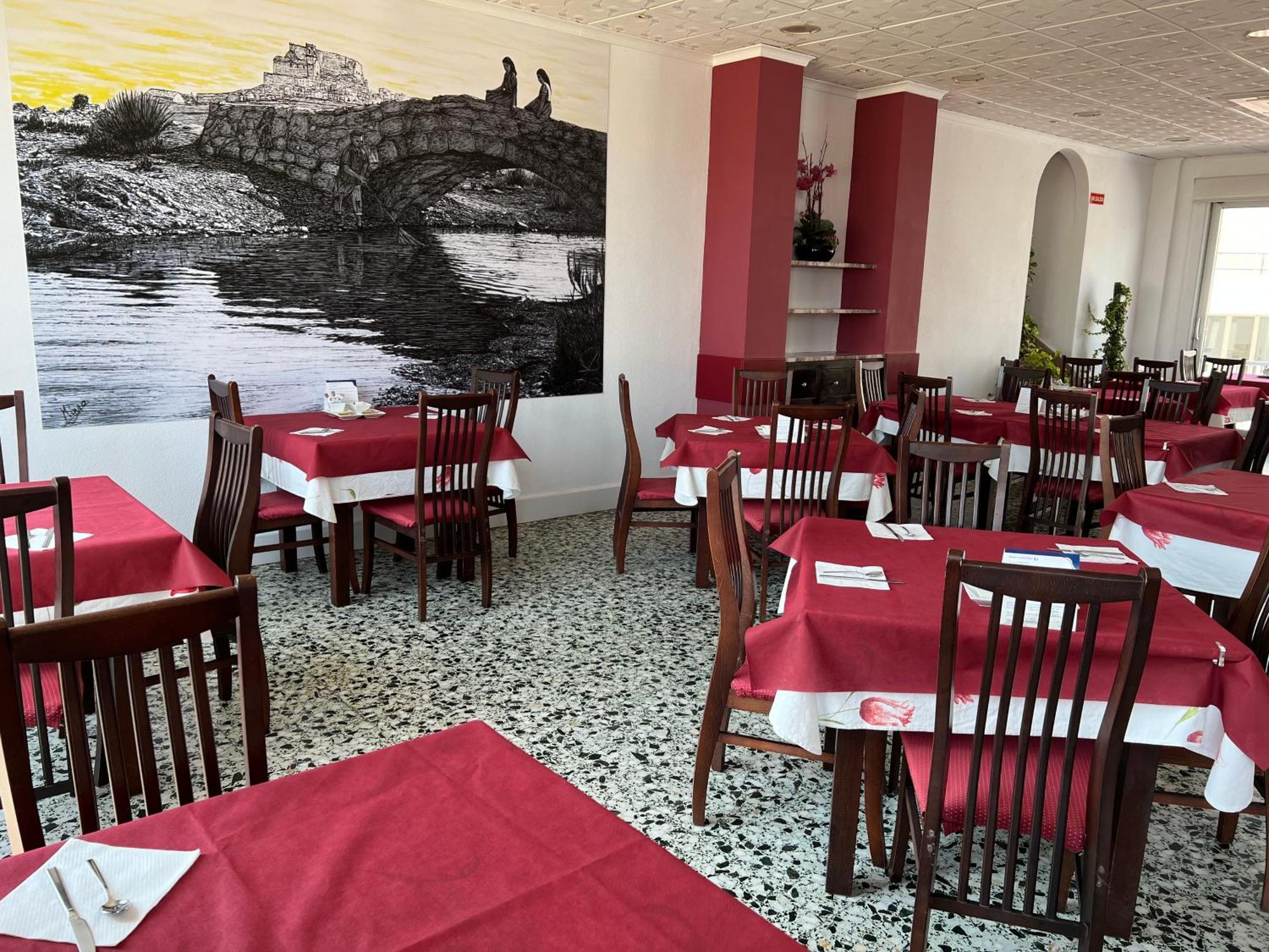 Hotel Playa Пеньискола Экстерьер фото