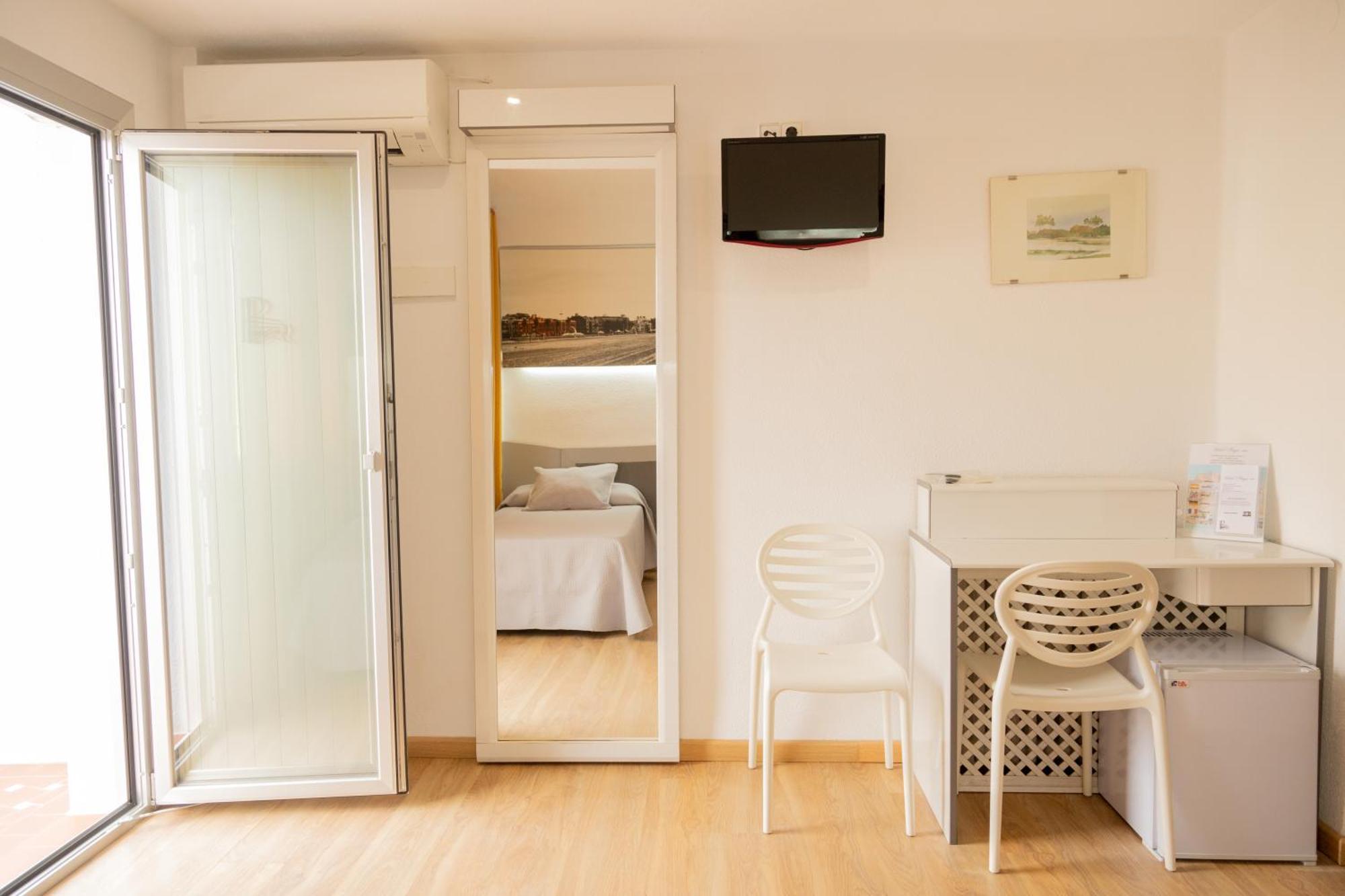 Hotel Playa Пеньискола Экстерьер фото