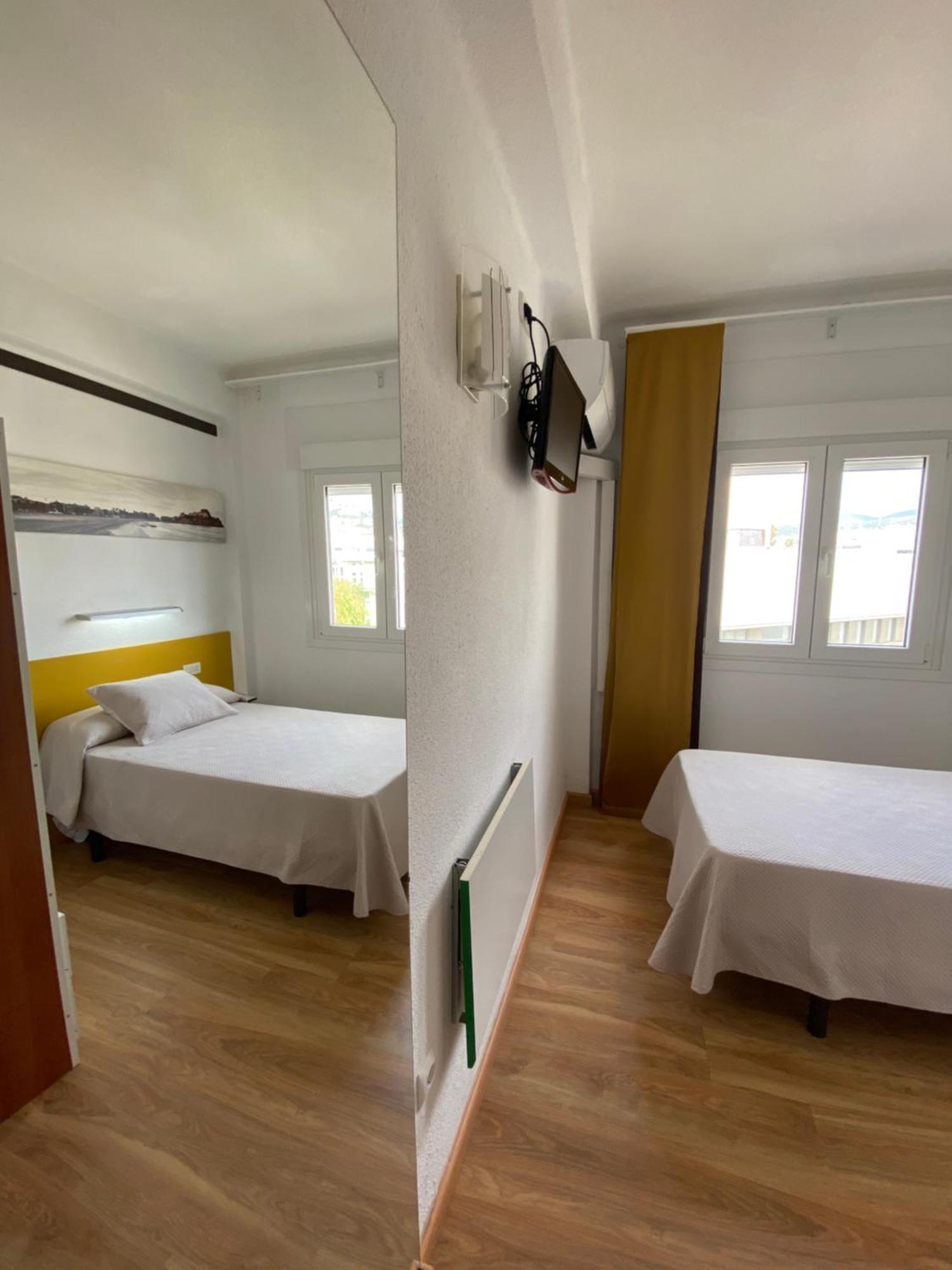 Hotel Playa Пеньискола Экстерьер фото