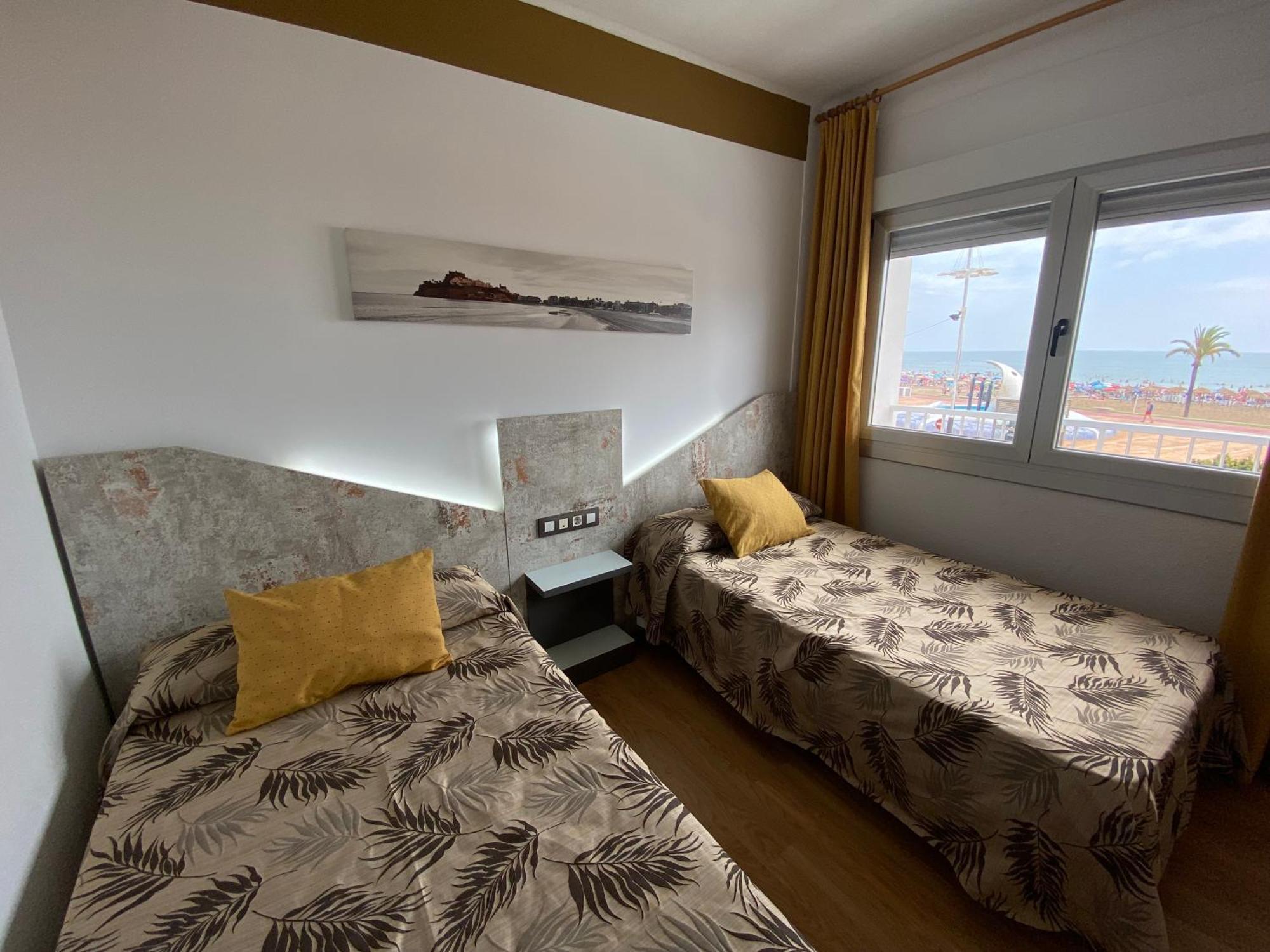 Hotel Playa Пеньискола Экстерьер фото
