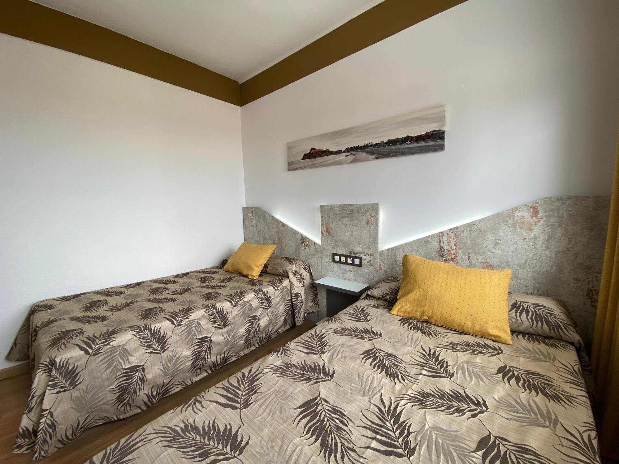 Hotel Playa Пеньискола Экстерьер фото