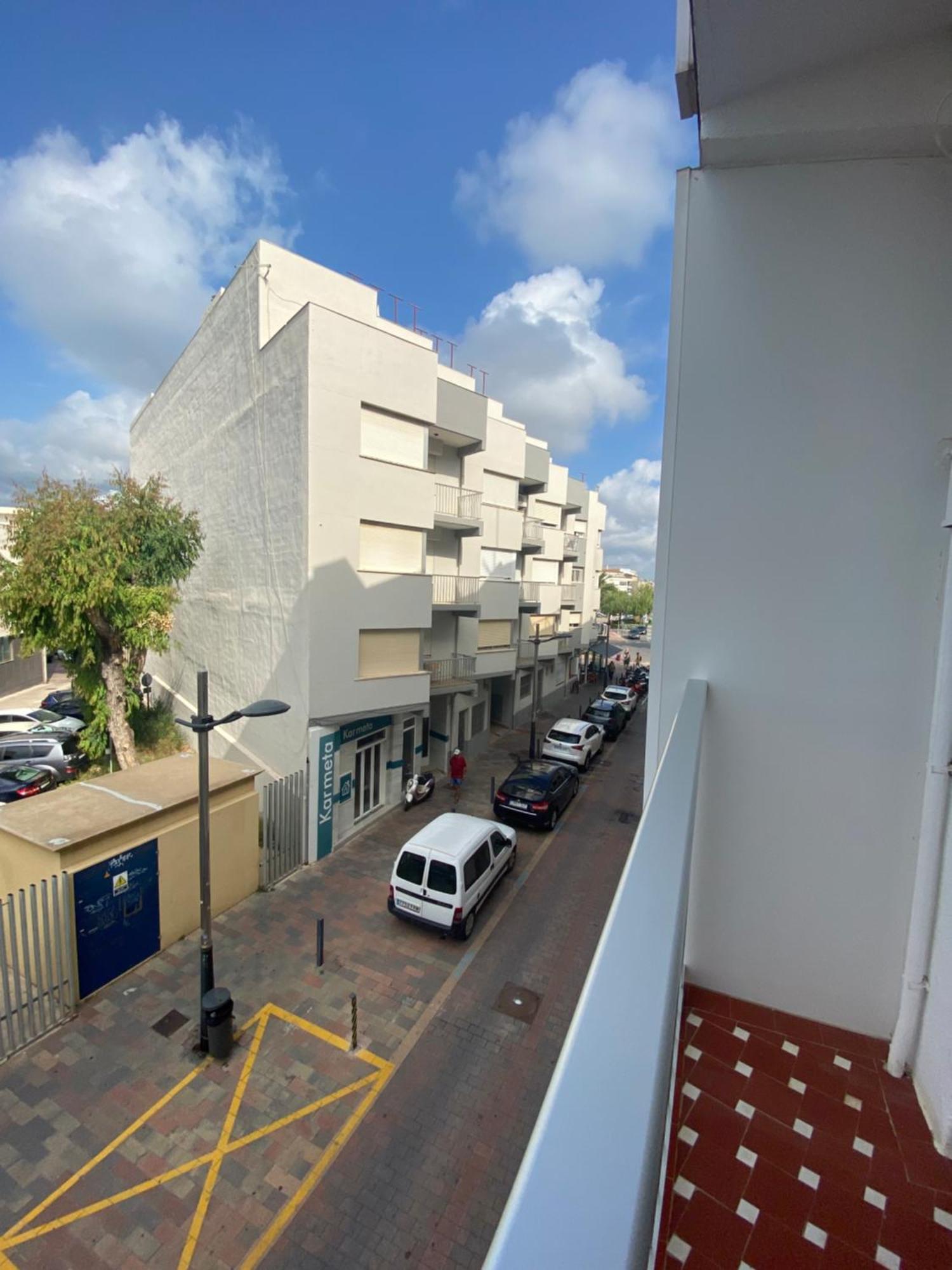 Hotel Playa Пеньискола Экстерьер фото