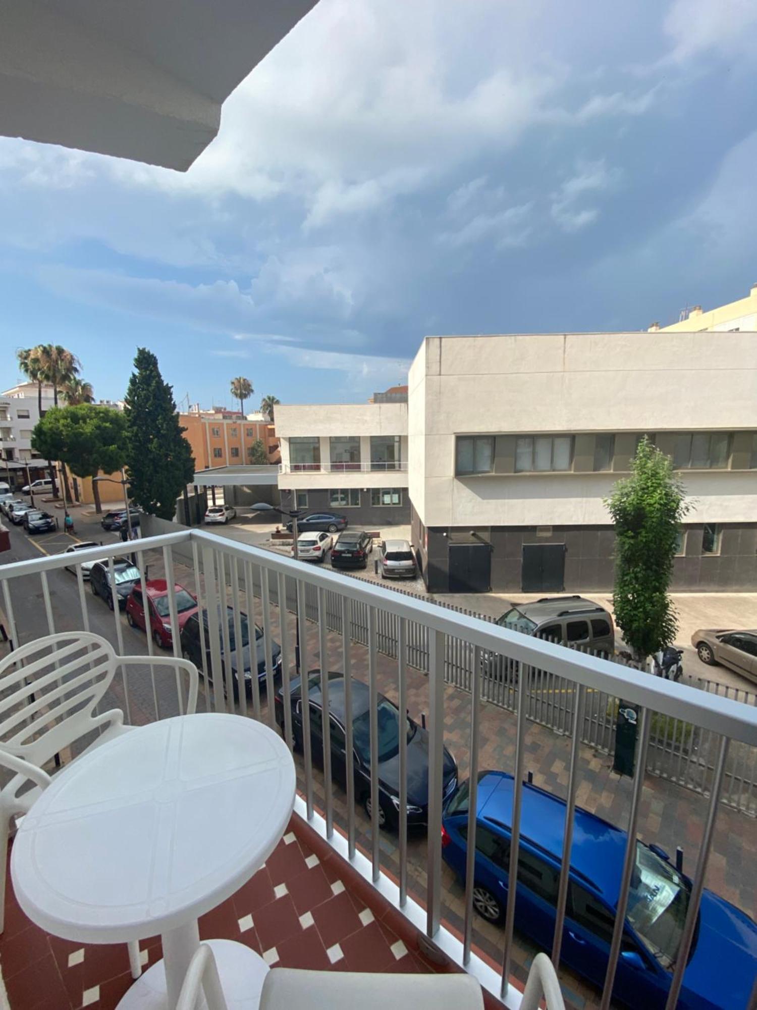 Hotel Playa Пеньискола Экстерьер фото