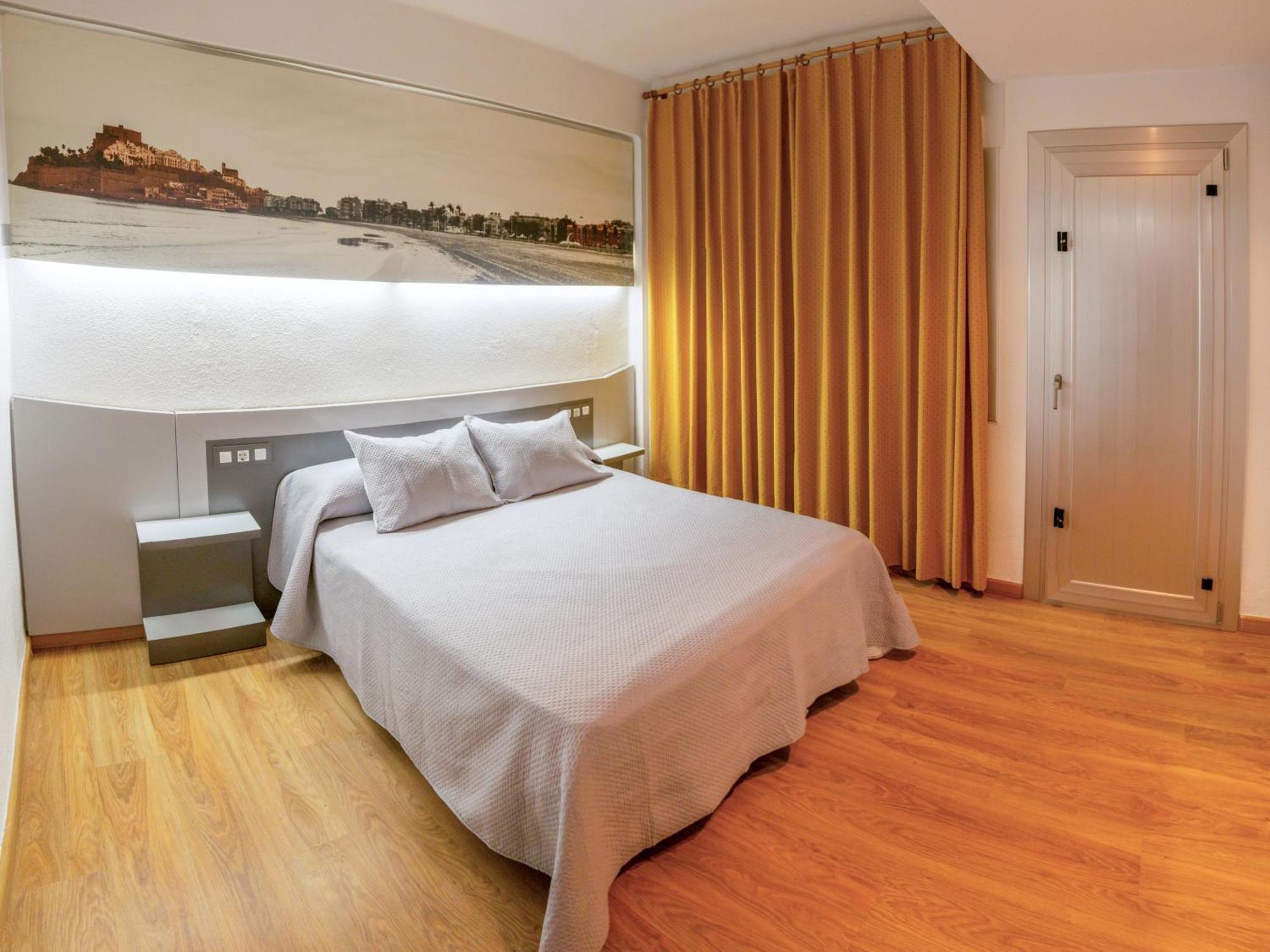 Hotel Playa Пеньискола Экстерьер фото