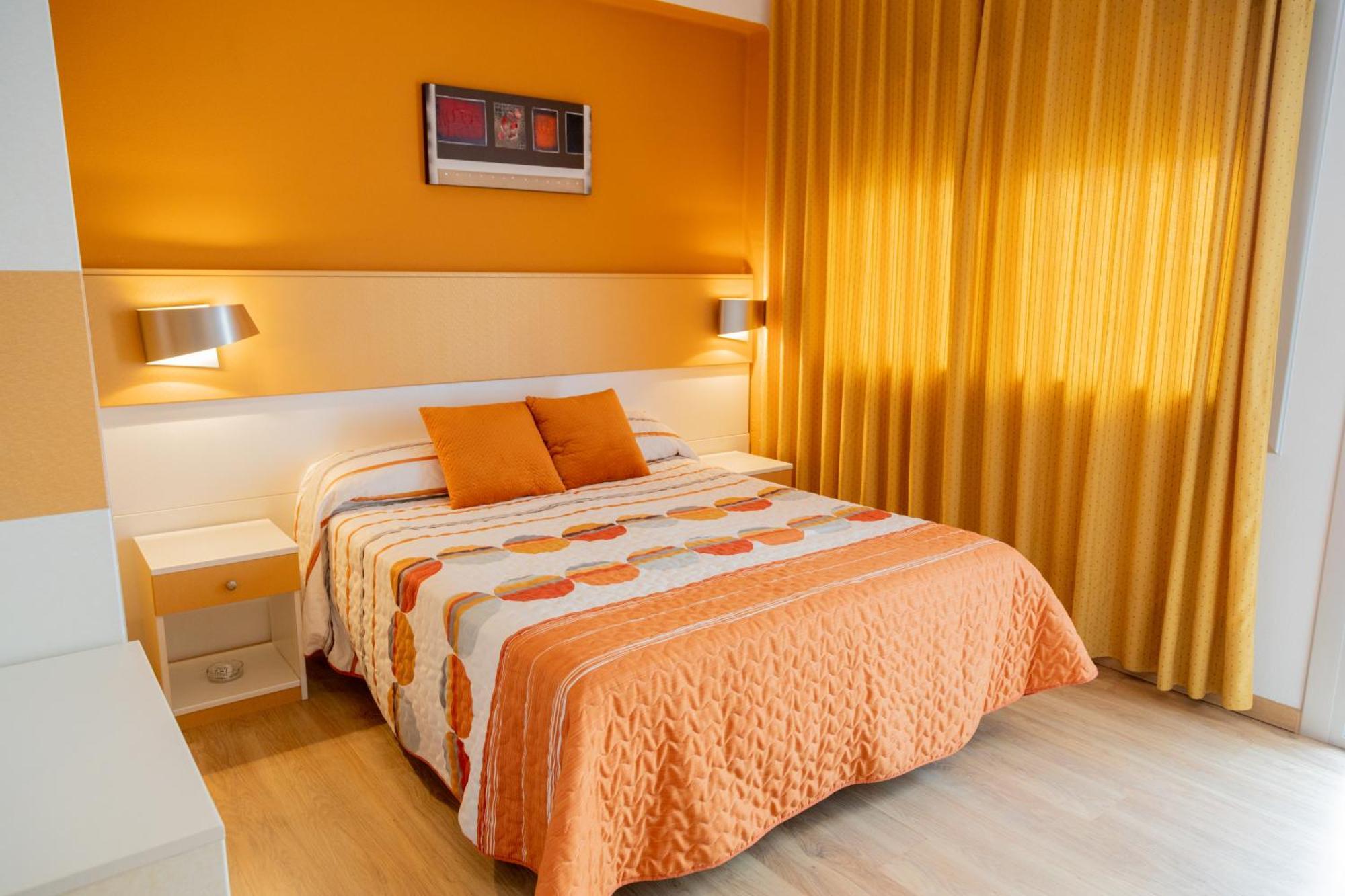 Hotel Playa Пеньискола Экстерьер фото