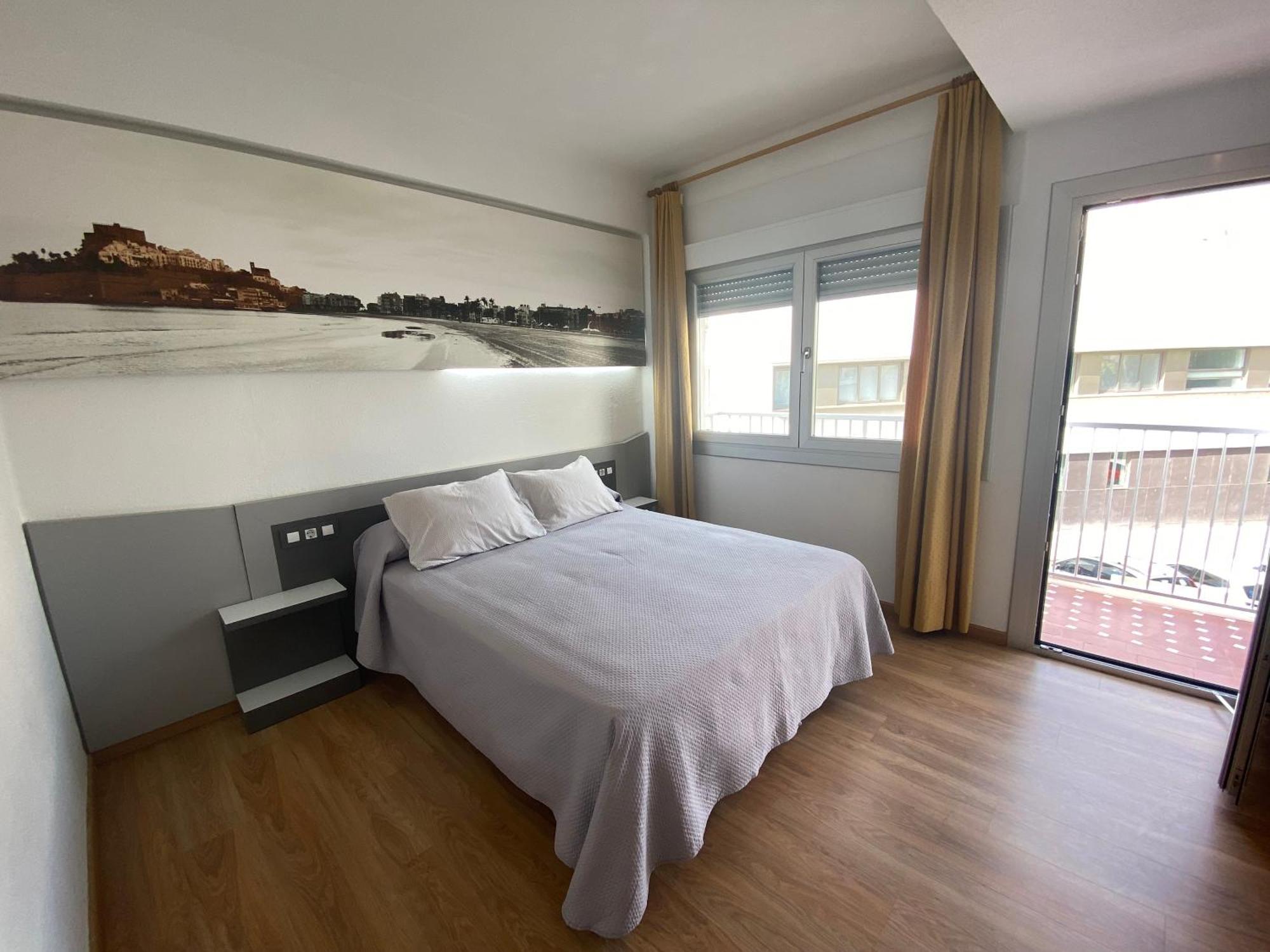 Hotel Playa Пеньискола Экстерьер фото