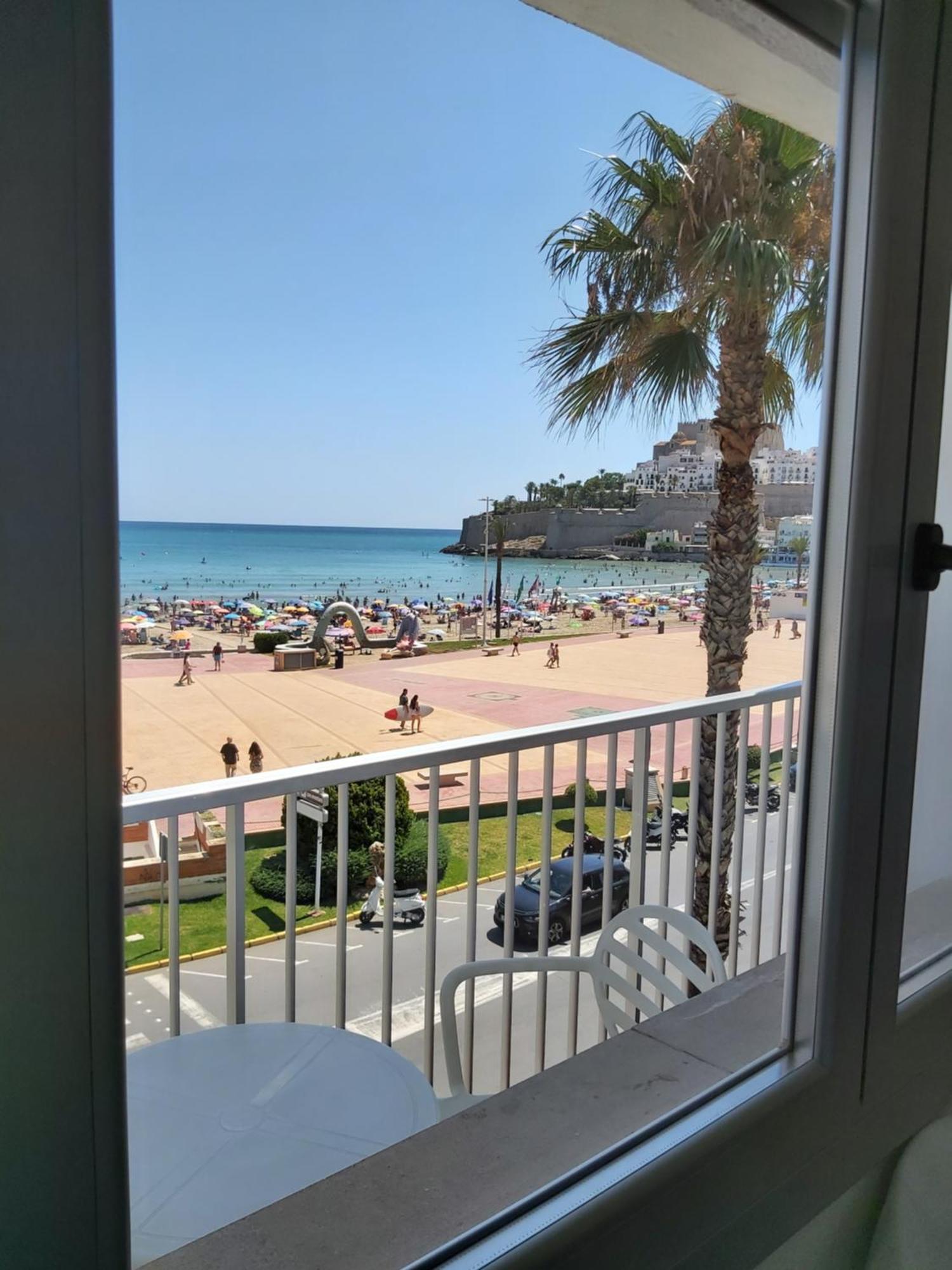 Hotel Playa Пеньискола Экстерьер фото
