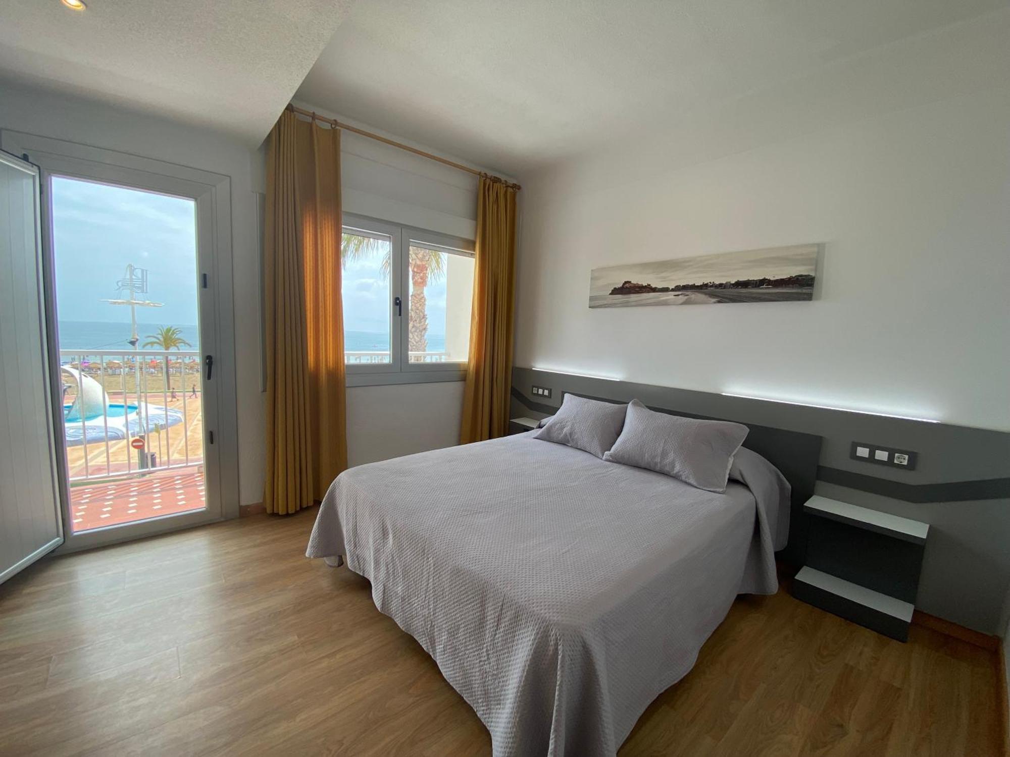 Hotel Playa Пеньискола Экстерьер фото