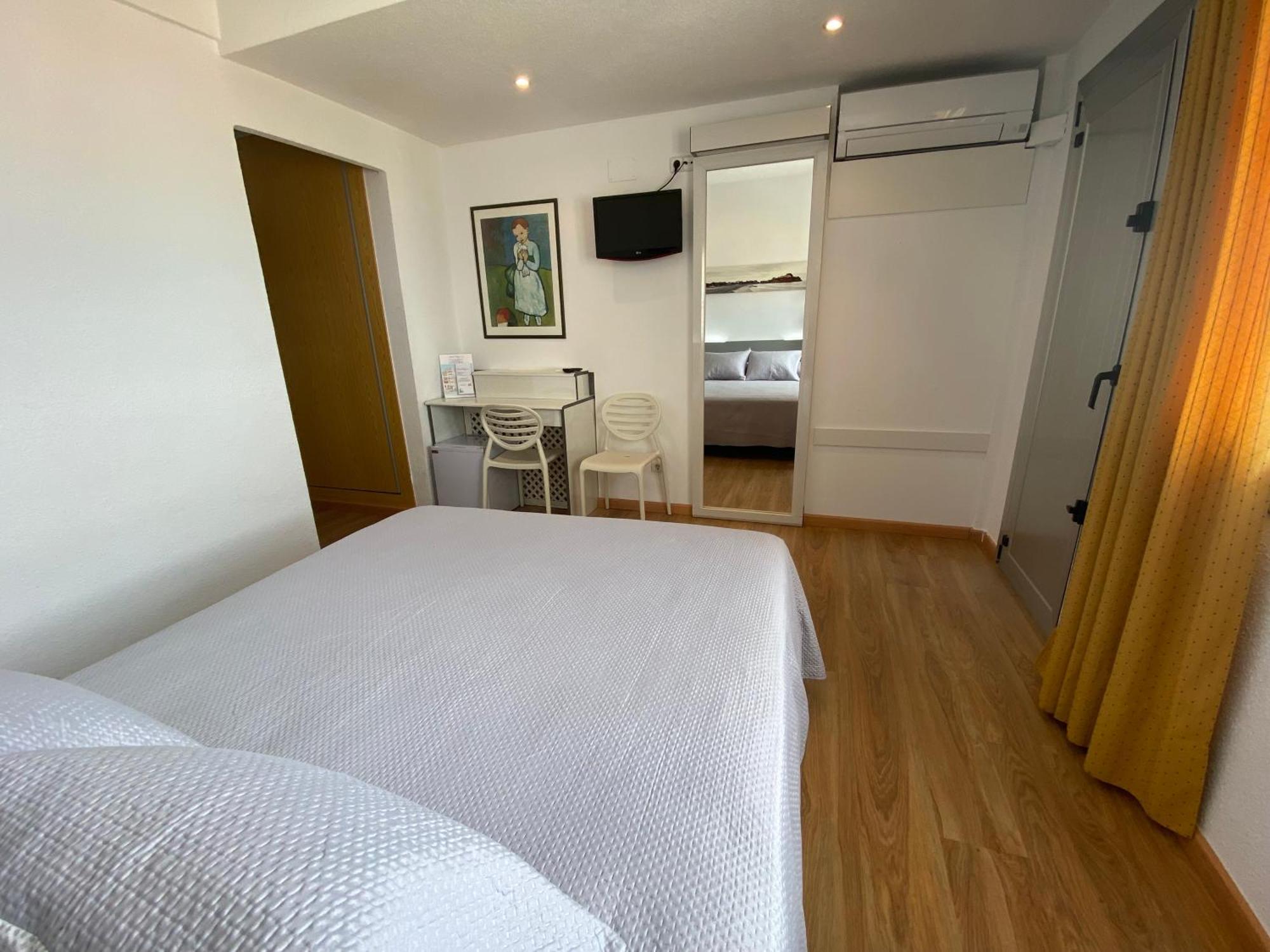 Hotel Playa Пеньискола Экстерьер фото