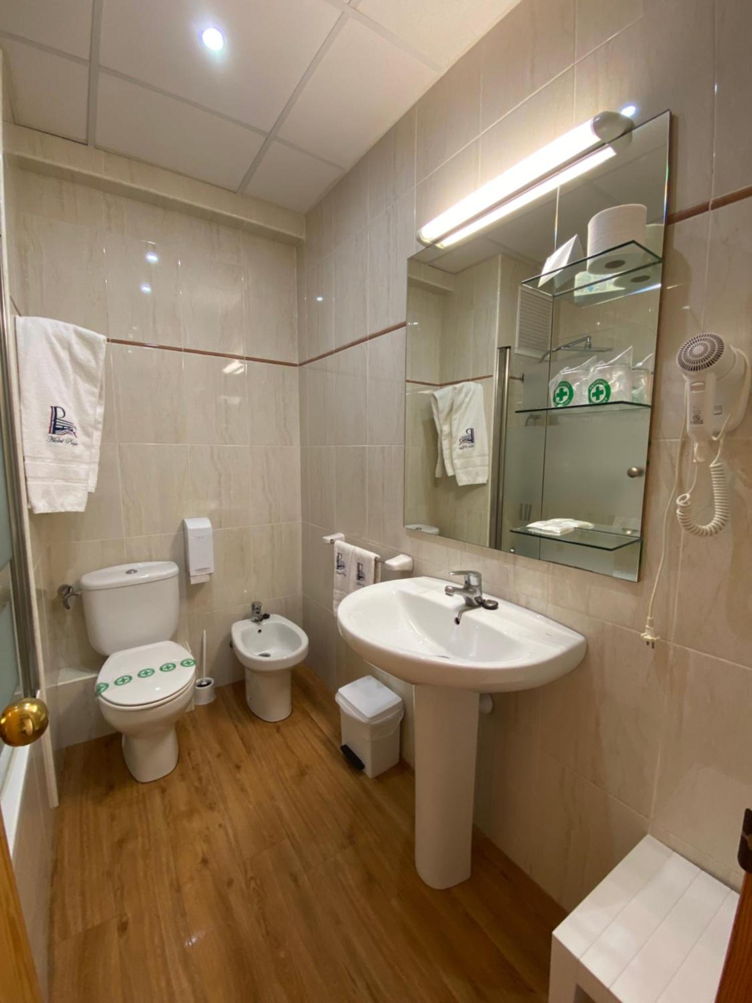 Hotel Playa Пеньискола Экстерьер фото