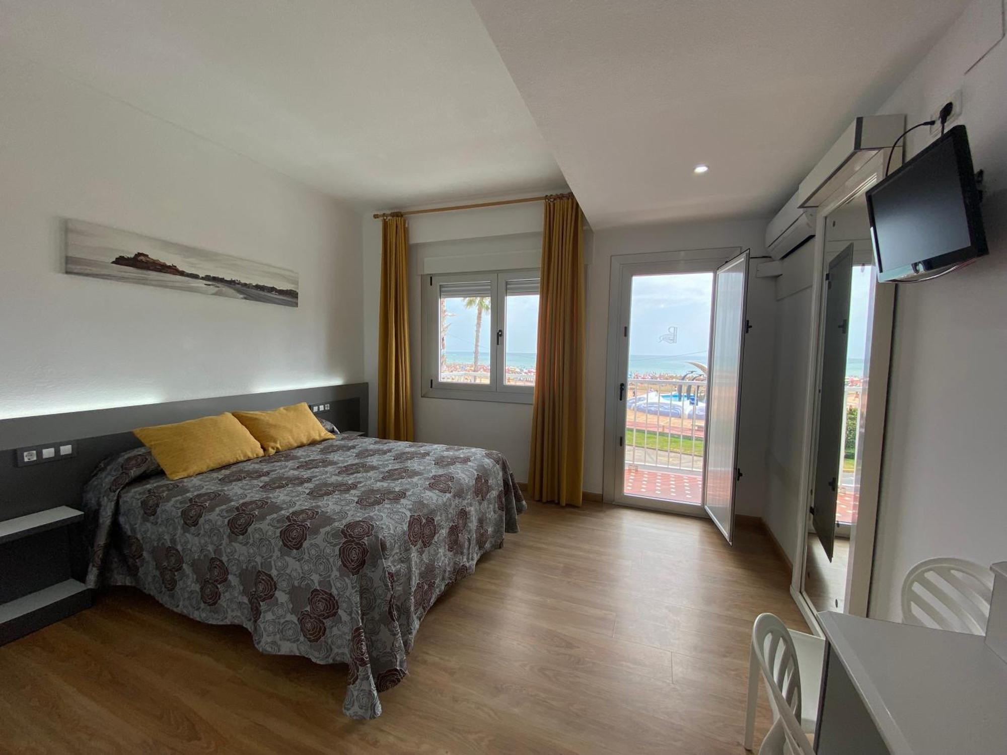 Hotel Playa Пеньискола Экстерьер фото