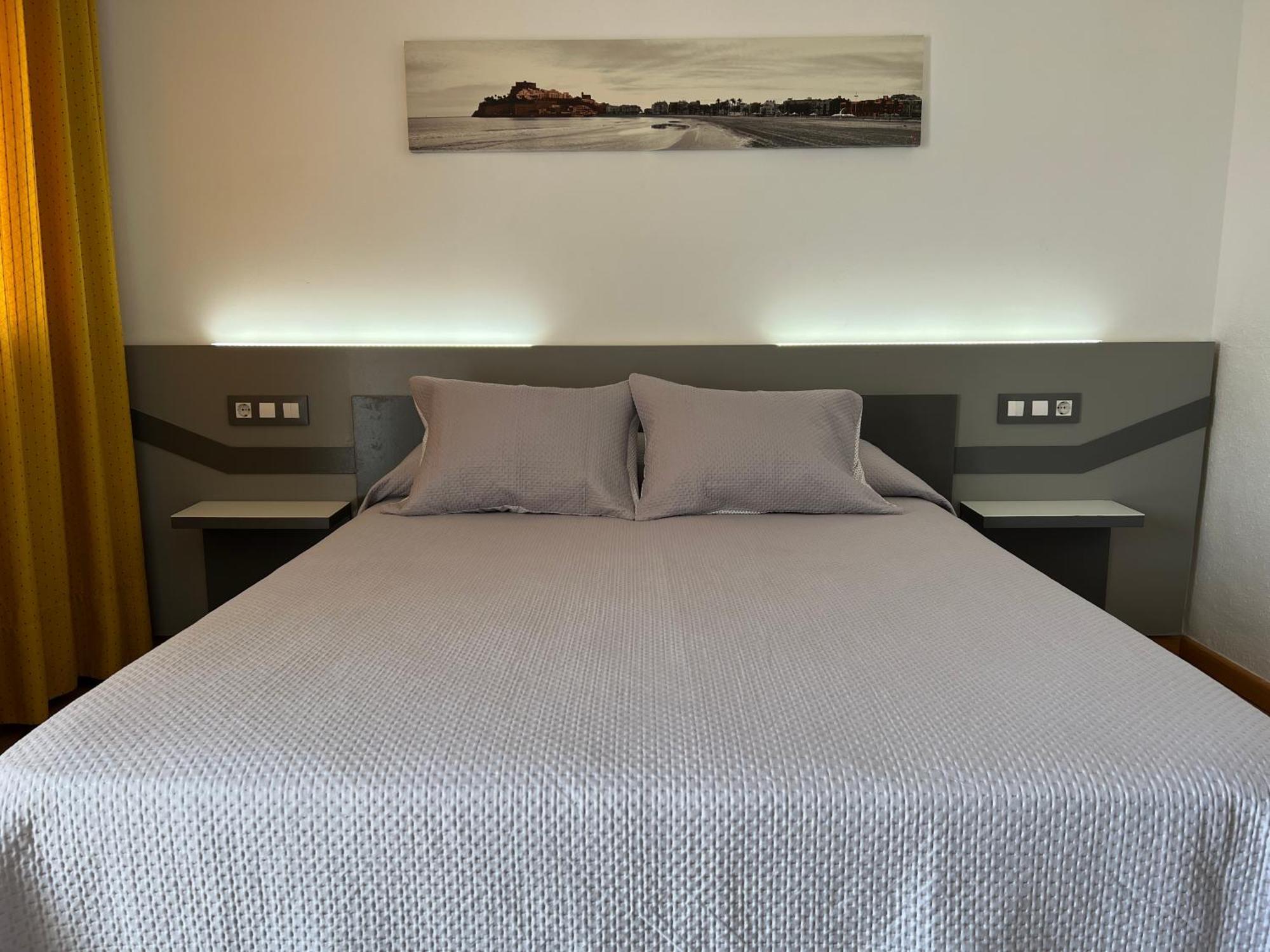 Hotel Playa Пеньискола Экстерьер фото