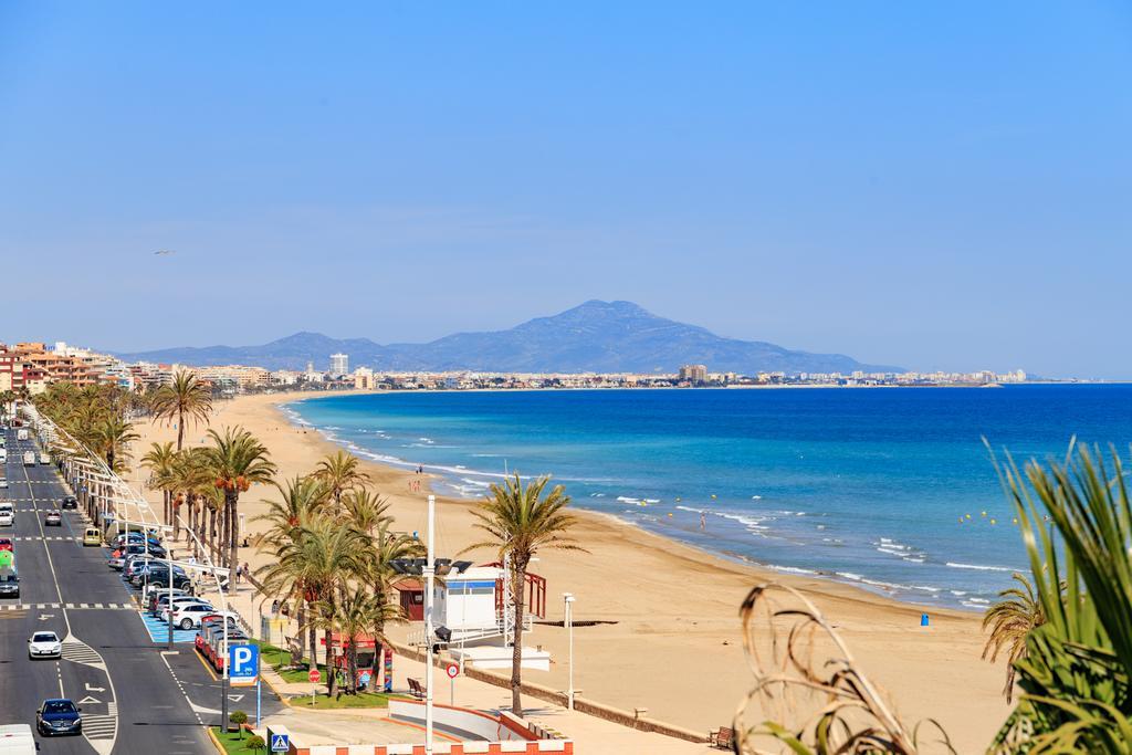 Hotel Playa Пеньискола Экстерьер фото