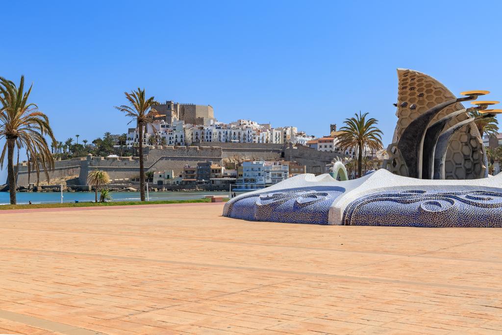 Hotel Playa Пеньискола Экстерьер фото