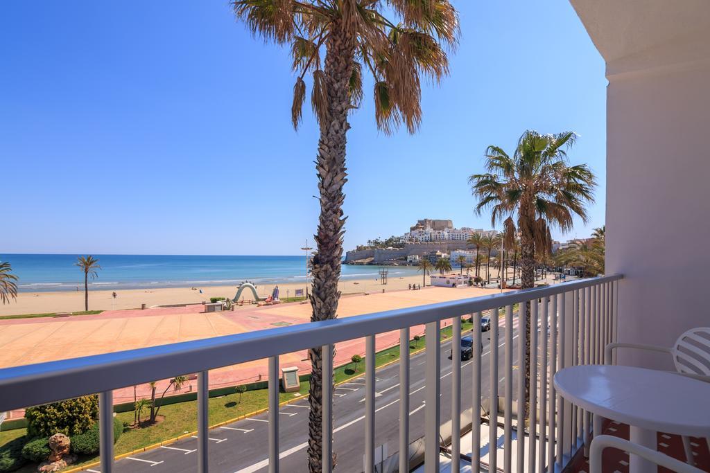 Hotel Playa Пеньискола Экстерьер фото