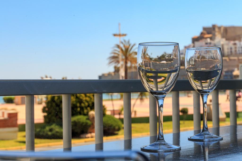 Hotel Playa Пеньискола Экстерьер фото