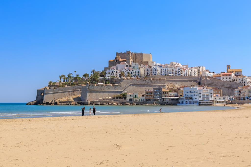 Hotel Playa Пеньискола Экстерьер фото