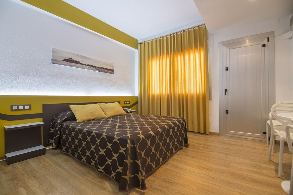 Hotel Playa Пеньискола Экстерьер фото