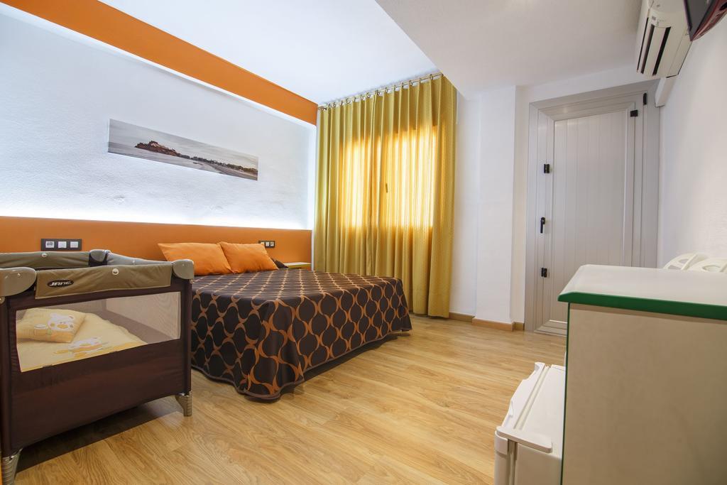 Hotel Playa Пеньискола Экстерьер фото