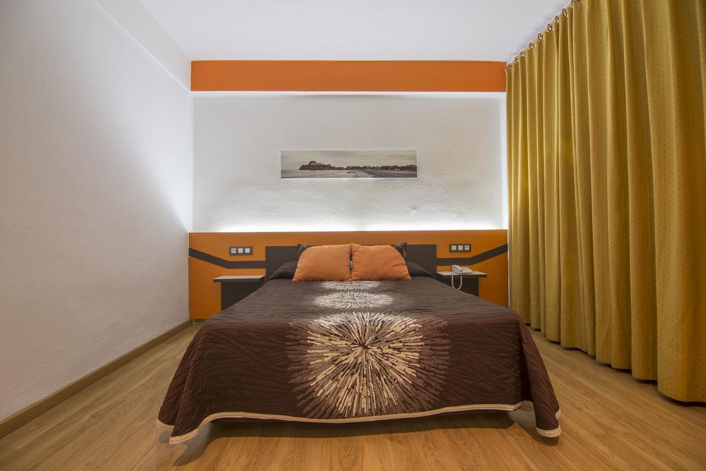 Hotel Playa Пеньискола Экстерьер фото