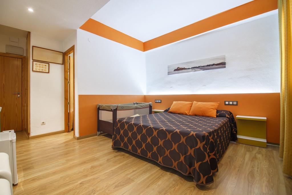 Hotel Playa Пеньискола Экстерьер фото